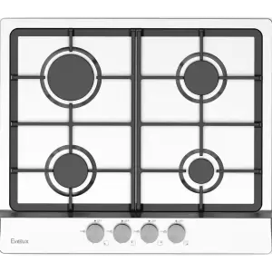 Встраиваемая газовая панель EVELUX HEG 633 X 64/54/14.7 Gts