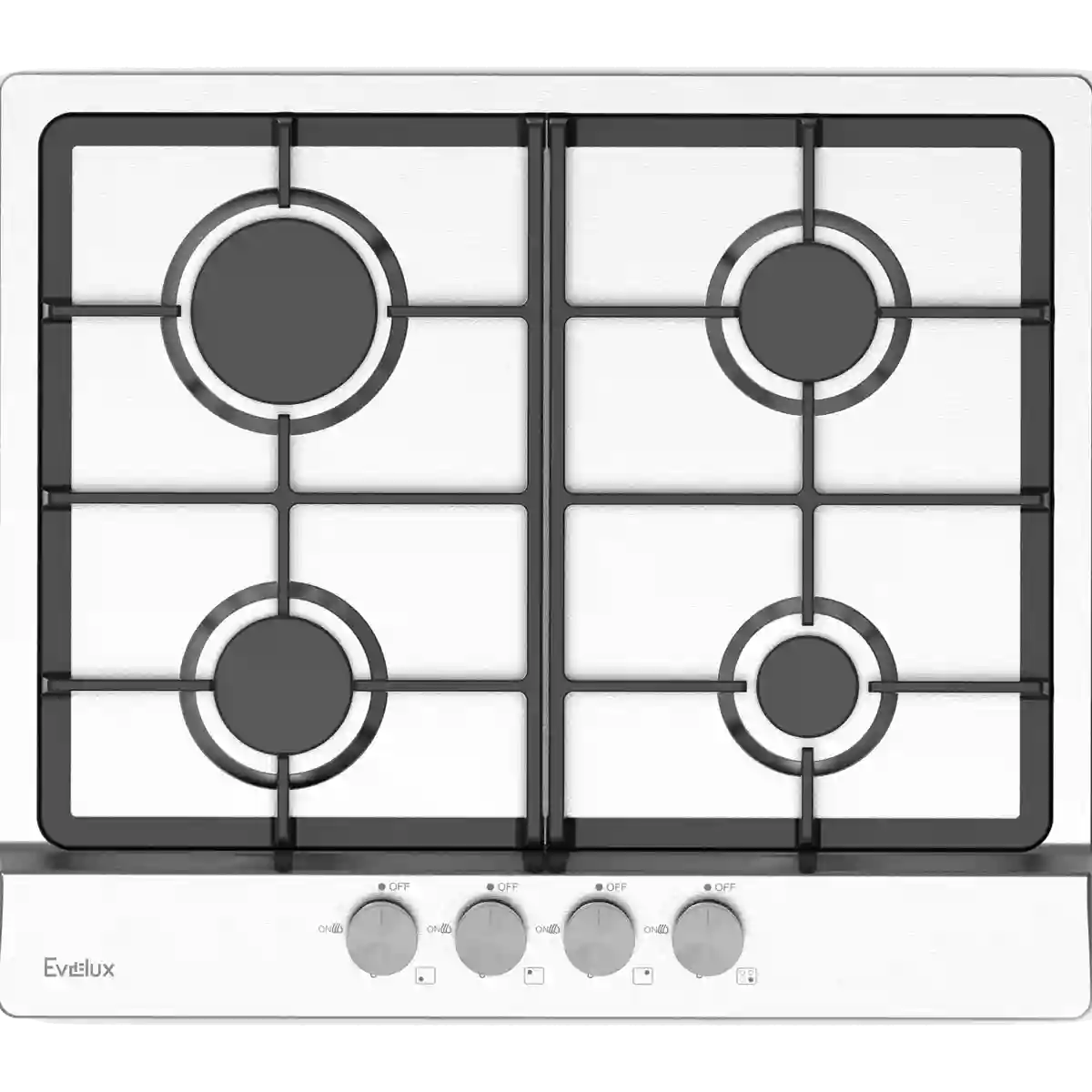 Встраиваемая газовая панель EVELUX HEG 633 X 64/54/14.7 Gts Встраиваемая газовая панель EVELUX HEG 633 X 64/54/14.7 Gts