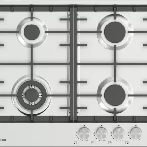 Встраиваемая газовая панель EVELUX HEG 650 X 61/66/16 Gts