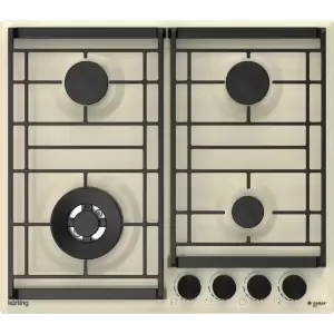 Встраиваемая газовая панель KORTING HG 6302 CTB 61/65.5/17 Gts