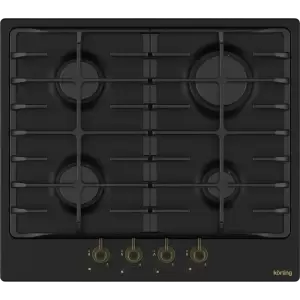 Встраиваемая газовая панель KORTING HG 645 CRN 66/58/18 Gts