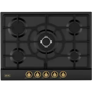 Встраиваемая газовая панель KORTING HG 761 CTGN 75/58/16 Gts