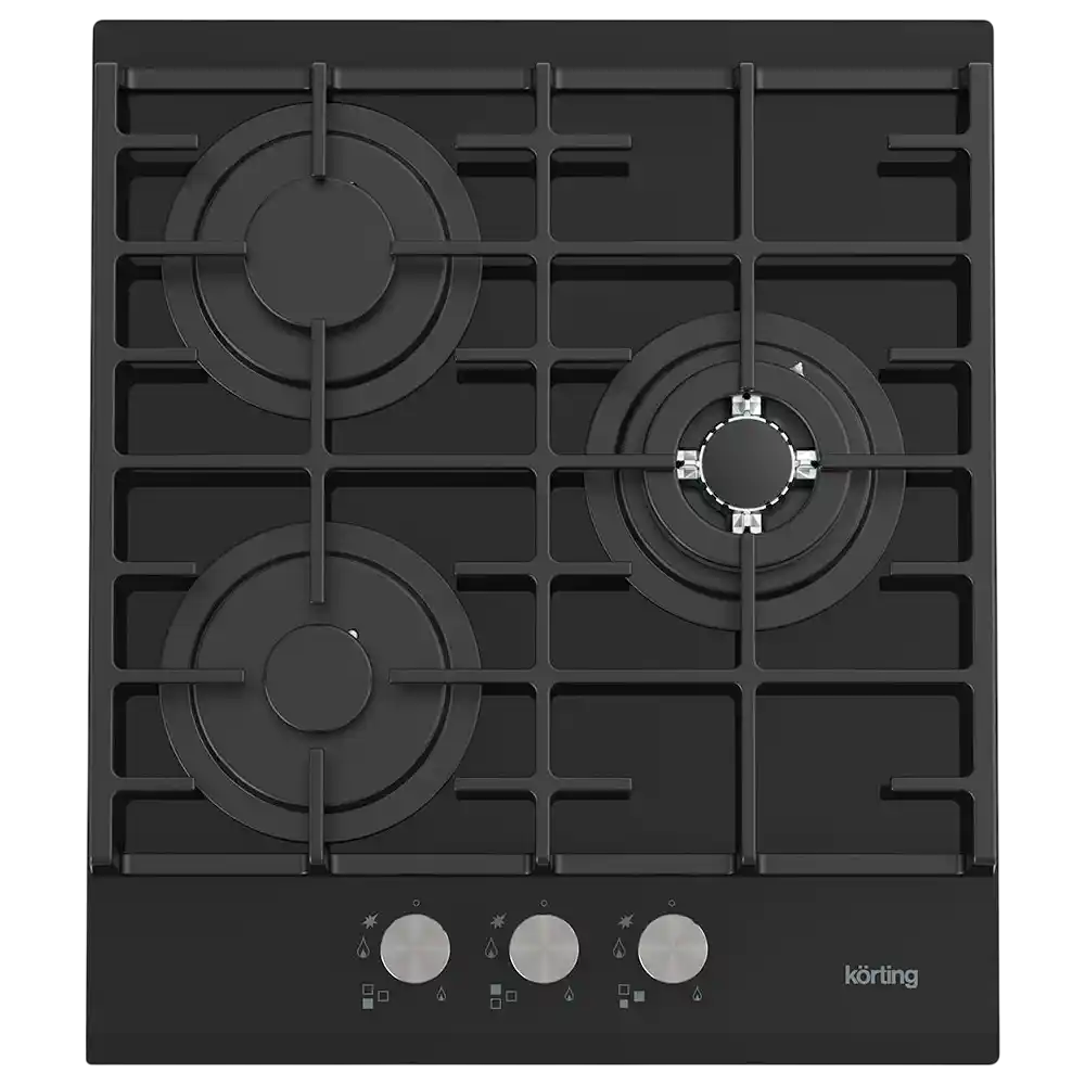 Встраиваемая газовая панель KORTING HGG 4825 CTN 53/58/17 Gts Встраиваемая газовая панель KORTING HGG 4825 CTN 53/58/17 Gts