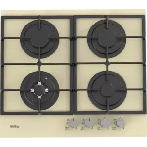 Встраиваемая газовая панель KORTING HGG 6722 CTB 52/58/17 Gts