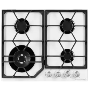 Встраиваемая газовая панель KUPPERSBERG FG 62 W 58/68/14 Gts