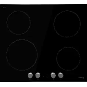 Встраиваемая индукционная панель KORTING HI 61071 KB 58/66/11 Gts