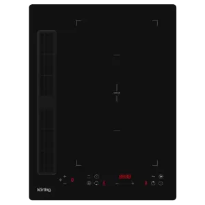 Встраиваемая индукционная панель KORTING HIBH 40980 NB 64/48/38 Gts