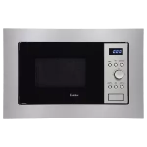 Встраиваемая микроволновая печь EVELUX MW 20 X 40.4/65/43.5 Gts
