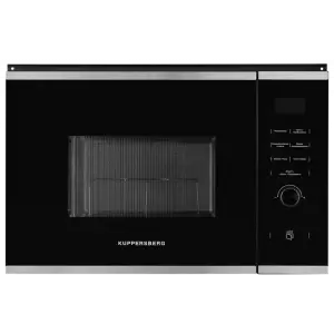 Встраиваемая микроволновая печь KUPPERSBERG HMW 650 BX 65/45/43.5 Gts