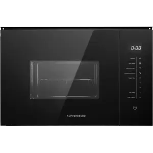 Встраиваемая микроволновая печь KUPPERSBERG HMW 651 B  Gts
