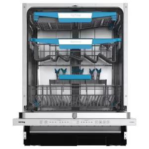 Встраиваемая посудомоечная машина KORTING KDI 60557 65/64/88 Gts
