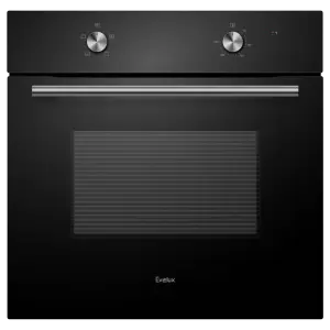 Встраиваемый духовой шкаф EVELUX EO 610 B 68.8/64.8/67 Gts