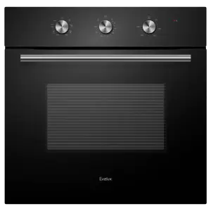 Встраиваемый духовой шкаф EVELUX EO 620 B 68.8/64.8/67 Gts