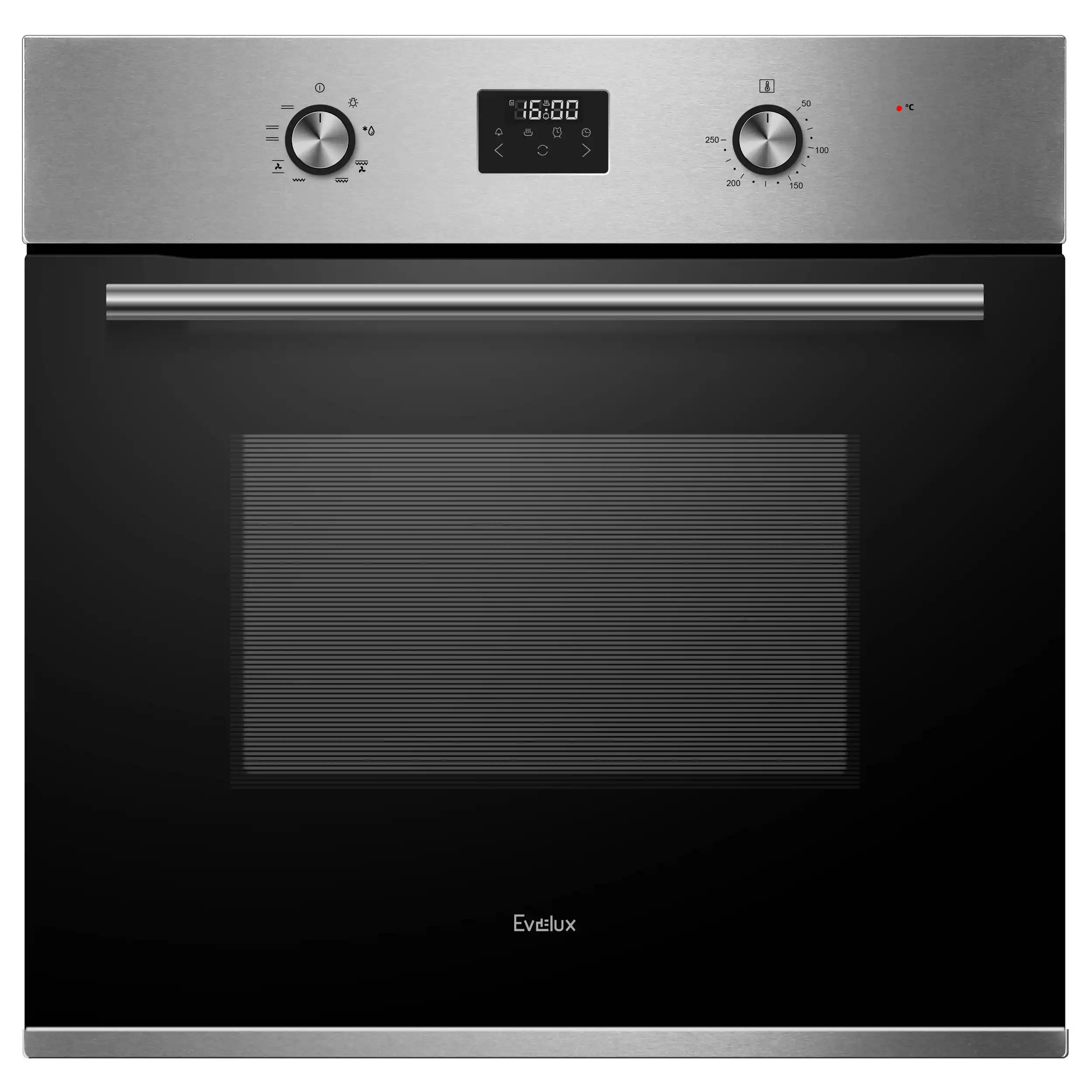 Встраиваемый духовой шкаф EVELUX EO 630 PX 68.8/64.8/67 Gts Встраиваемый духовой шкаф EVELUX EO 630 PX 68.8/64.8/67 Gts