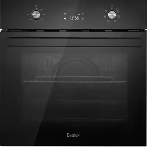 Встраиваемый духовой шкаф EVELUX EO 640 PB 62/68/66 Gts