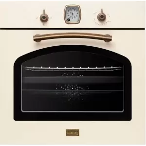 Встраиваемый духовой шкаф KORTING OGG 741 CRB Retro Calabria 70/65/65 Gts
