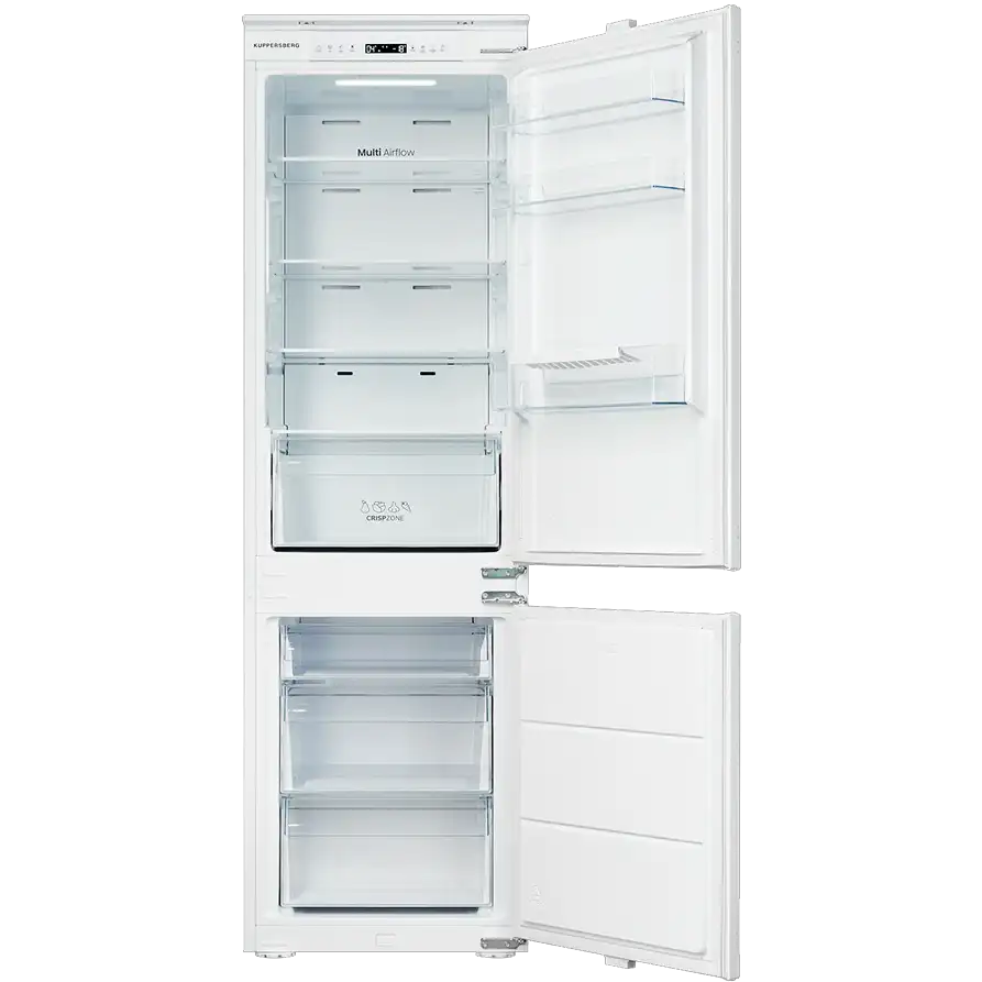 Встраиваемый холодильник KUPPERSBERG RBN 1764 58/58.5/187.5 Gts Встраиваемый холодильник KUPPERSBERG RBN 1764 58/58.5/187.5 Gts