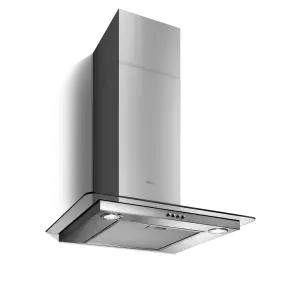 Вытяжка каминная ELICA FLAT GLASS IX/A/60-68516391A 63/38/56 Gts