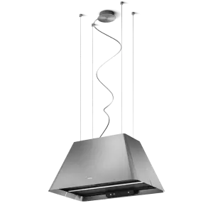 Вытяжка каминная ELICA IKONA LIGHT IX/F/60-PRF0165071 72.5/58/48 Gts