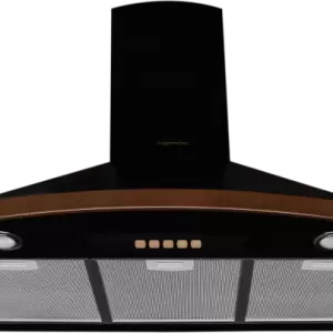 Вытяжка каминная KUPPERSBERG BONA 90 B Bronze 39/92/55 Gts