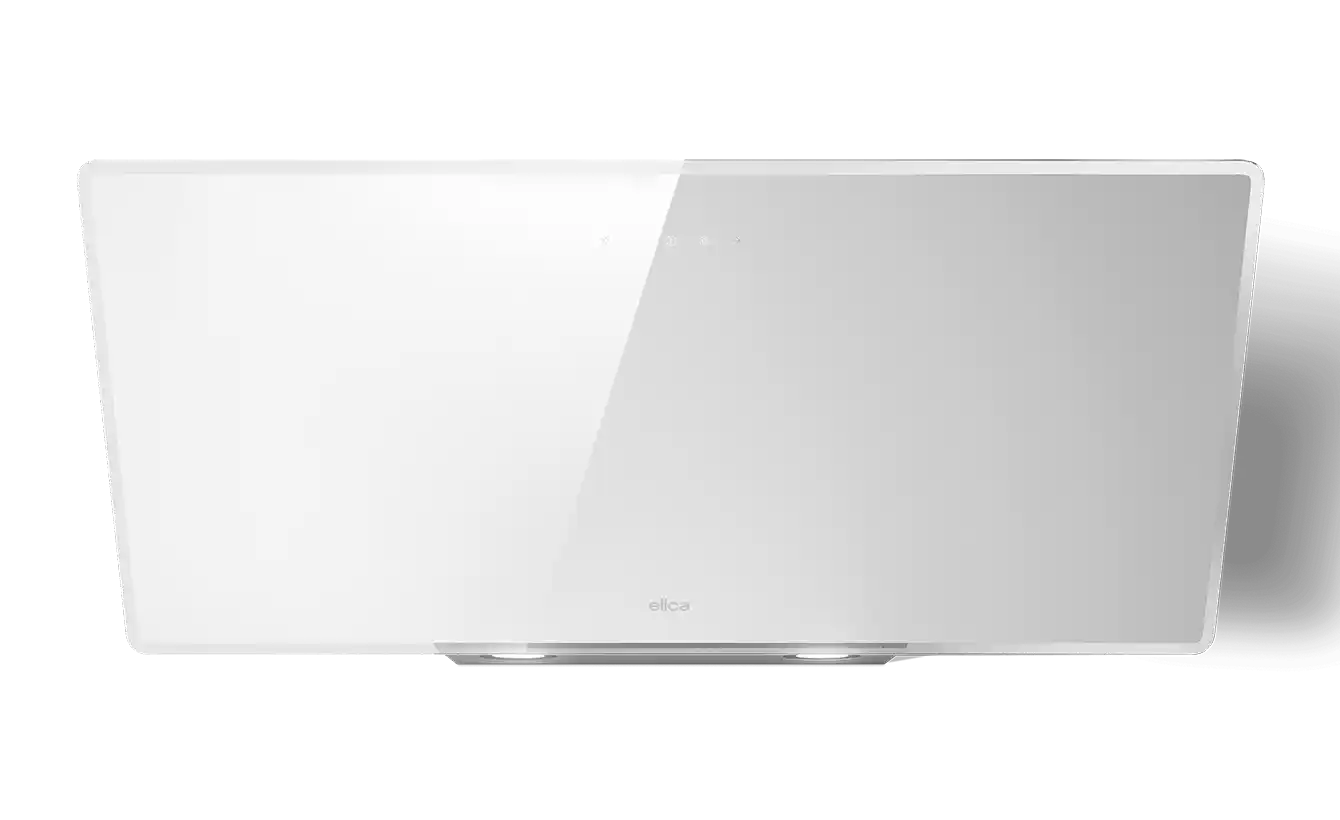 Вытяжка наклонная ELICA SHIRE WH/A/90 NO PLUG (PRF0144002A) 95/44/38 Gts Вытяжка наклонная ELICA SHIRE WH/A/90 NO PLUG (PRF0144002A) 95/44/38 Gts