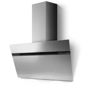 Вытяжка наклонная ELICA STRIPE IX/A/90/LX-PRF0100993C 93/60/42 Gts