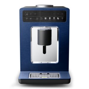 Автоматическая кофемашина EVIDENCE EA89W410 Ручная (3 режима) KRUPS Да 1450 Вт. Нет Автоматическое 2 Ристретто, эспрессо, черный кофе, доппио, американо, лунго, эспрессо макиато, капучино, латте макиато, флэт уайт, вспененное молоко, латте, травяной чай, черный чай, зеленый чай 2