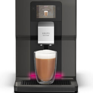 Автоматическая кофемашина Intuition Preference EA872B10 Да KRUPS Автоматическая Автоматический капучинатор, одним касанием Нет Автоматическая Нержавеющая сталь Да Да