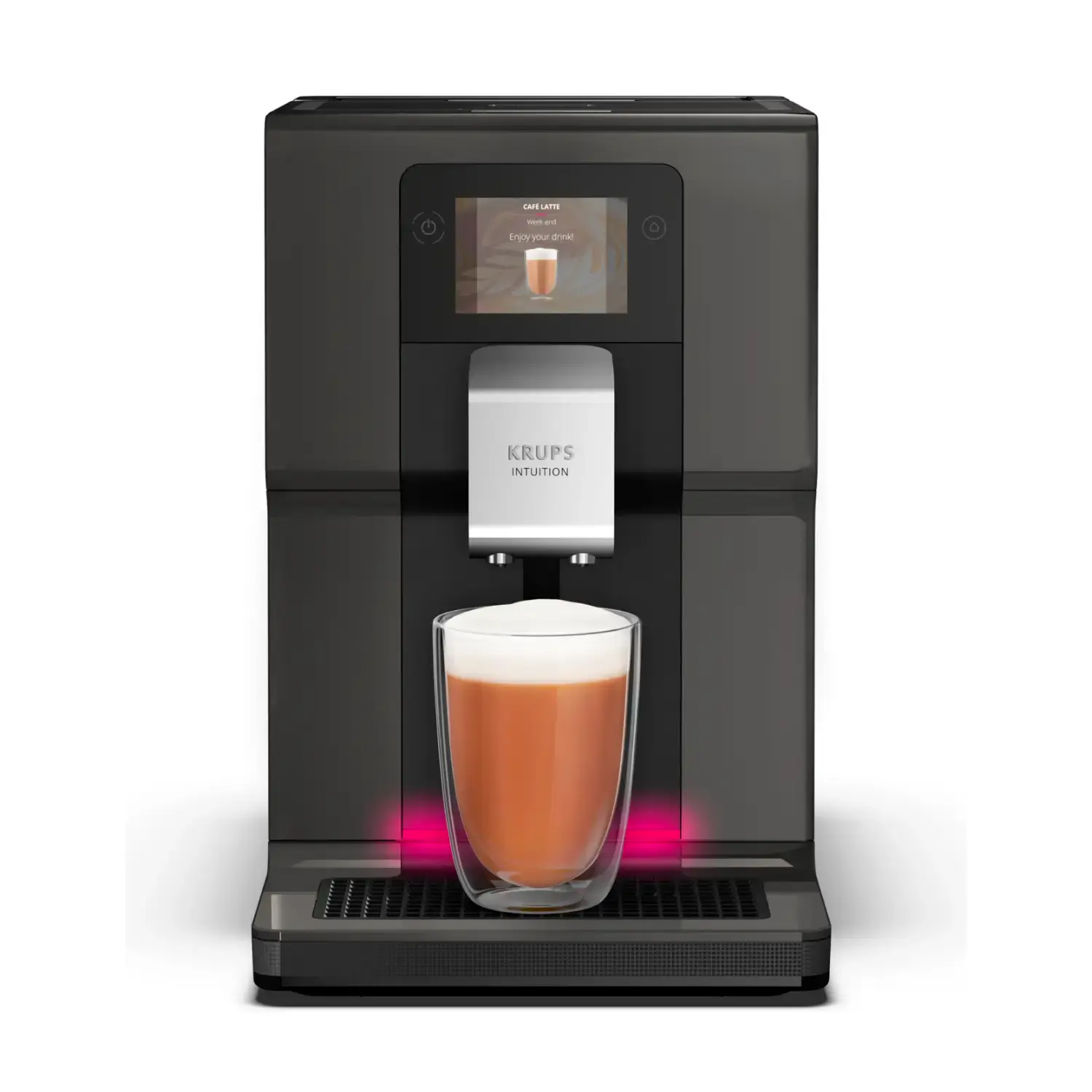 Автоматическая кофемашина KRUPS Intuition Preference EA872B10 Krups 3016661159541 Автоматическая кофемашина KRUPS Intuition Preference EA872B10 Krups 3016661159541
