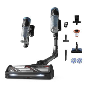 Беспроводной моющий пылесос X-Force Flex 14.80, Cordless Stick Vacuum TY9BC1WO Да Tefal Да Нет Да Да 0.65 л Да Tefal