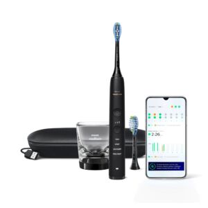 Электрическая зубная щетка Philips Sonicare DiamondClean Smart HX 9913/18 DctrS