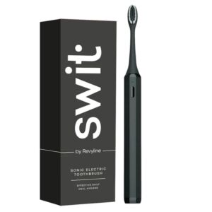 Электрическая зубная щетка Revyline RL 090 Graphite 8559 DctrS