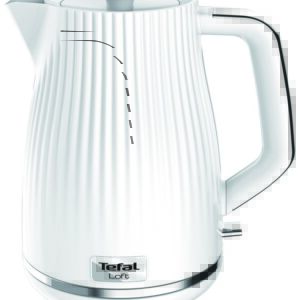 Электрический чайник Tefal Loft KO250130  2400 Вт Пластик