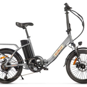 Электровелосипед Gelbert Dors 1 ST, год 2025, цвет Серый Алюминий Китай VlSkld