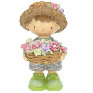 Фигурка декоративная Andrea Fontebasso Vogue Bimbi Boy 15см VG9ST012484 vrdm