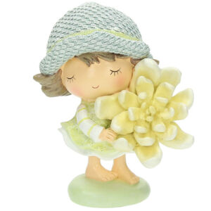 Фигурка декоративная Andrea Fontebasso Vogue Bimbi Girl 14см VG9ST062484 vrdm