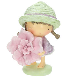 Фигурка декоративная Andrea Fontebasso Vogue Bimbi Girl 15см VG9ST042484 vrdm