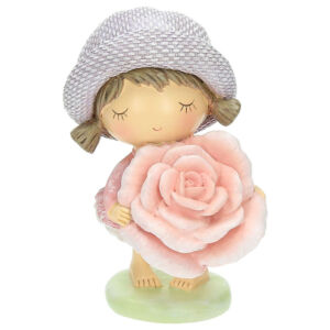 Фигурка декоративная Andrea Fontebasso Vogue Bimbi Girl VG9ST052484 vrdm