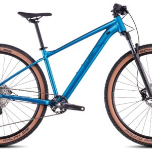 Горный велосипед Cube Reaction Pro 29, год 2025, цвет Синий, ростовка 16.5 Алюминий Германия VlSkld