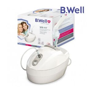Ингалятор B.Well WN-117 6946159500296 DctrS