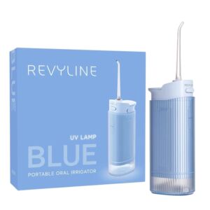 Ирригатор Revyline RL 840 Голубой 9241 DctrS