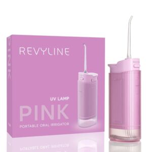 Ирригатор Revyline RL 840 Розовый 9243 DctrS