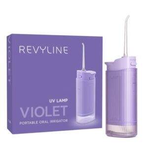 Ирригатор Revyline RL 840 Сиреневый 9240 DctrS