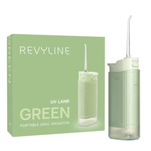 Ирригатор Revyline RL 840 Зеленый 9242 DctrS