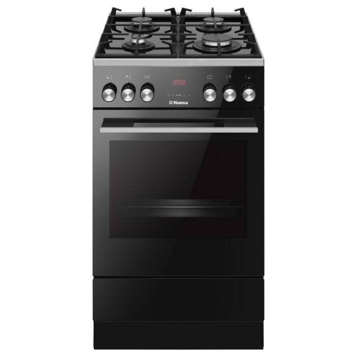 Комбинированная плита Hansa FCML59325 размеры 68/53.5/97.5 Комбинированная плита Hansa FCML59325 размеры 68/53.5/97.5