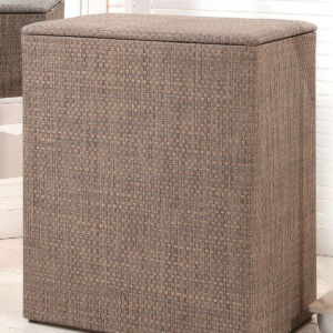 Корзина для белья Casy Home Ротанг, цвет коричневый 00-00001291 vrdm