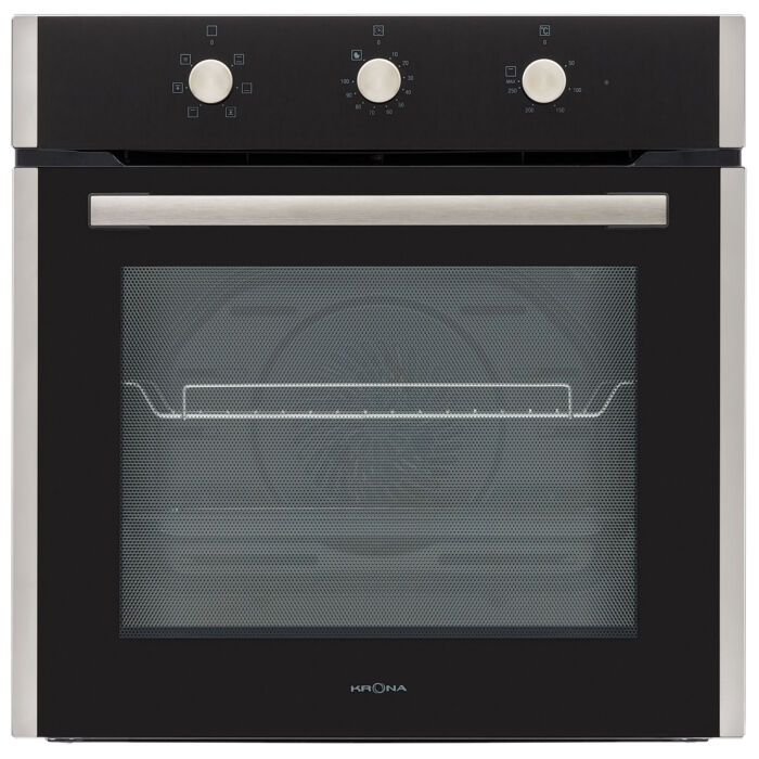 Электрический духовой шкаф KRONA ATTIMO 60 S KRN Электрический духовой шкаф KRONA ATTIMO 60 S KRN