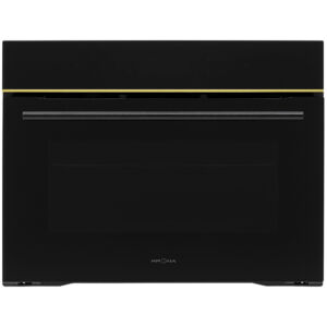 Электрический духовой шкаф KRONA ONYX 45H BL LIGHT GOLD KRN