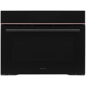 Электрический духовой шкаф KRONA ONYX 45H BL PINK GOLD KRN