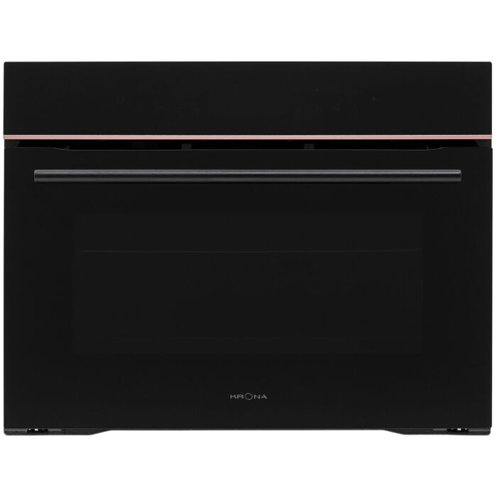 Электрический духовой шкаф KRONA ONYX 45H BL PINK GOLD KRN Электрический духовой шкаф KRONA ONYX 45H BL PINK GOLD KRN